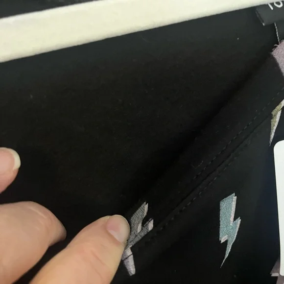 Torrid lightning bolt sweatshirt - Picture 5 of 5